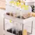 Kit 10 Sacos Organizadores Armazenamento Dispenser de Alimentos - Bem do Lar na internet