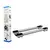 Suporte Universal Ajustável Com RodinhasPara Máquina De Lavar Geladeira Fogão Móveis - Bem do Lar - comprar online