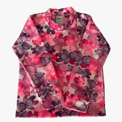 Conjunto Soft com Gola - comprar online