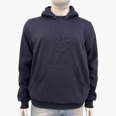 Blusa Moletom - Marinho