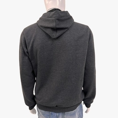 Blusa Moletom - Cinza Mescla - comprar online