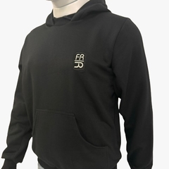 Blusa Moletom - Preta na internet