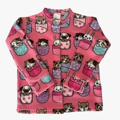 Conjunto Soft com Gola 04/06/08 - loja online