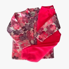 Conjunto Soft com Gola