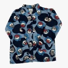 Conjunto Soft com Gola 01/02/03 - comprar online