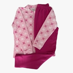Pijama Soft - Malharia Ferrari