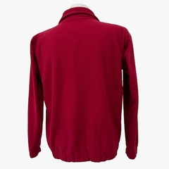 Blusa Soft com Gola - Vermelha - comprar online