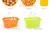 Imagem do Frutinhas de Cortar Kit com Frutas e Legumes com Velkro Cozinha Infantil Brinquedo Educativo Didático
