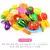 Frutinhas de Cortar Kit com Frutas e Legumes com Velkro Cozinha Infantil Brinquedo Educativo Didático na internet