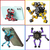 Brinquedo Transformável Spinner para TDAH Autismo, Alívio do Estresse. na internet