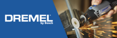 Banner de la categoría DREMEL