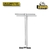 LLAVE TIPO "T" CON BOCALLAVES 7MM CROSSMASTER codigo 9966904