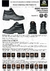 CALZADO DE SEGURIDAD - IBERÁ NEGRO BIDENSIDAD - comprar online
