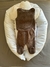 Ranita Boucle Choco - Olivetta Babys & Kids 