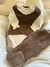 Ranita Boucle Choco en internet
