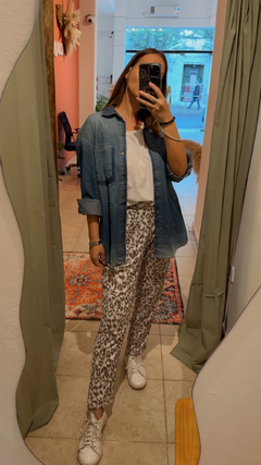 Babucha Animal Print - comprar online