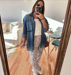 Babucha Animal Print