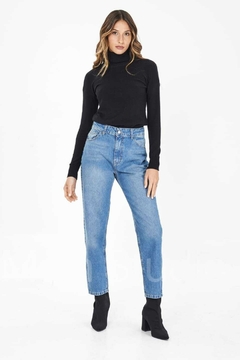Jean Mom Clasico - comprar online