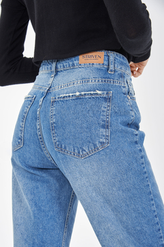 Jean Mom Clasico en internet