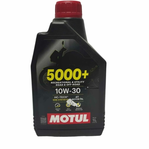 oleo motul 10w30emi sintetico