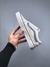 Vans skate Old Skool (raw canvas) Classic White na internet