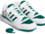 Imagem do Adidas Originals Forum Low White Collegiate Green