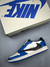 Air Jordan 1 Low Cactus Jack Fragment Royal Blue Black and White - Elev Sneakers