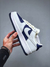 Nike Air Force 1 Low Branco com Azul - comprar online
