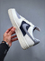 Nike Air Force 1 Branco e Azul - comprar online