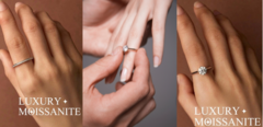 Banner da categoria COLEÇÃO MOISSAINITE