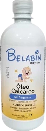 Oleo Calcáreo Belabin x 1Lt - comprar online
