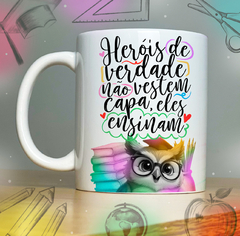 Caneca Professores - loja online