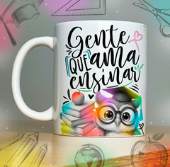 Caneca Professores - loja online