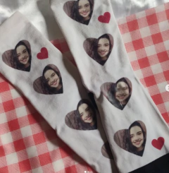 Meias personalizadas - comprar online