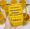 Caneca de alumínio 500 ml PERSONALIZADA