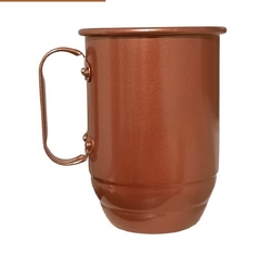 Caneca de alumínio 600 ml - comprar online