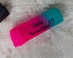 Acqua Bio Personalizado - Letras Ligia