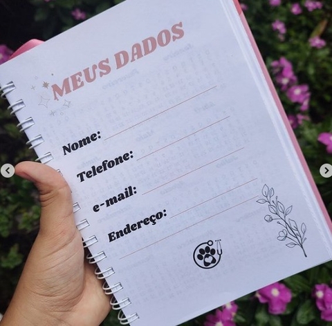 Planner personalizado