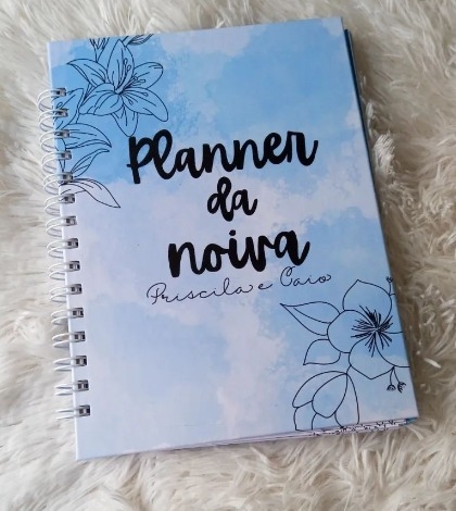Planner da noiva