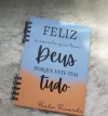 Caderno devocional
