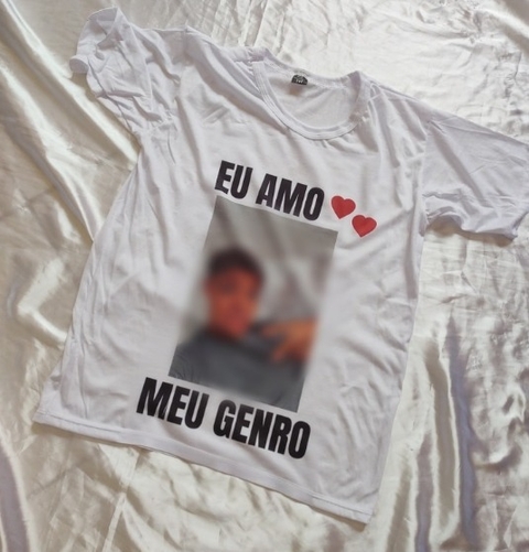 Camiseta Genro ou Nora