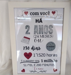 Kit afeto personalizado - comprar online