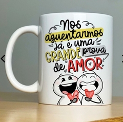 Kit afeto personalizado