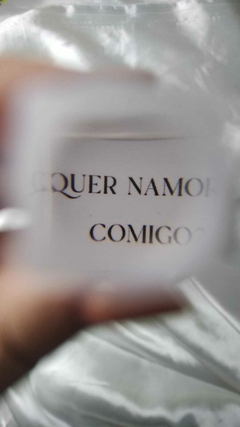 Chaveiro monoculo personalizado - comprar online