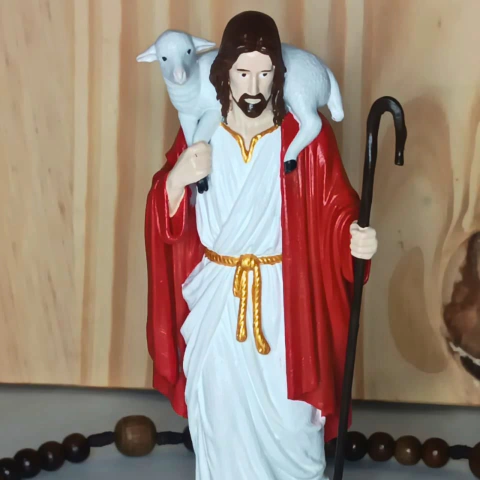 Imagem Jesus, o Bom Pastor