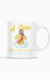 Caneca honramos ao Pai
