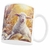 Caneca Eis o Cordeiro de Deus