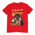 Camiseta Javé, o Messias - Pescadores de Luz