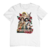 Camiseta Santas da Igreja - Pescadores de Luz