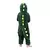 Pijama Macacão Infantil Dinossauro Kigurumi Menino - shopshow 